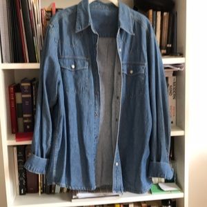Denim jacket
